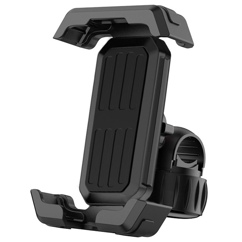 

YYS-608 Cycling Phone Mount Bicycle Phone Holder with Knob Tail Clip A