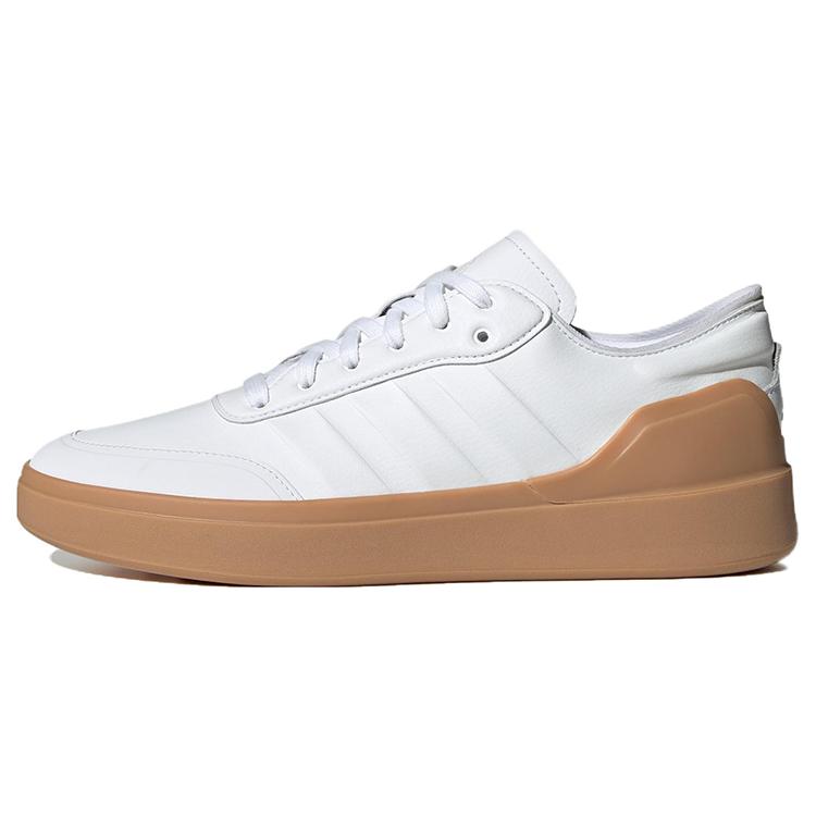 

Новые Court Revival Adidas Белый/Резина HP2601 40.5