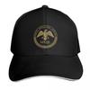Senatus Populusque Romanus Emblème Aigle V01 Casquette de Baseball Cadeau Pour Lui Elle Décontracté Quotidien Performance Séchage Rapide