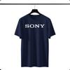 Sony Logo Logo Funny T-Shirt Size S-5XL Made In USA Unisex T-Shirt