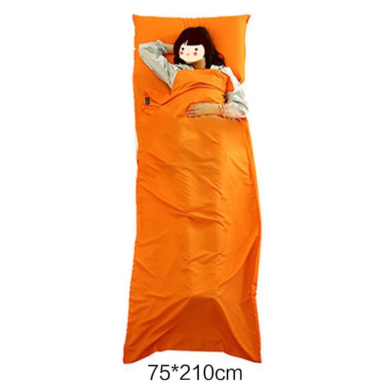 Tri-polar Hygienic Travel Sleeping Bag