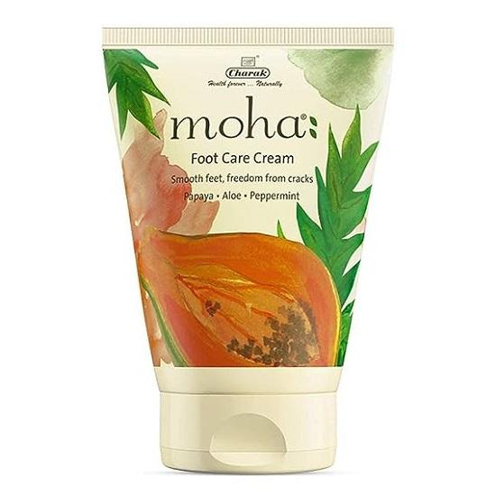 Moha Foot Care Cream or Heel Repair 50 Gm