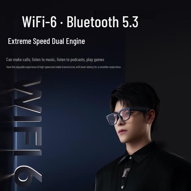 Thunderobot Aura AI Smart Shooting Glasses