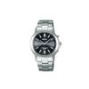 [Seiko Watch] SEIKO SELECTION SBTM169 Men's Watch, Solar Powered, Radio Controlled, Date Calendar, Black Dial, Silver, Sapphire Crystal, Stainless