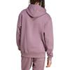 adidas Real Madrid FW24 Comfortable Pullover Casual Hoodie American Vintage Sweatshirt Men Hoodies Dark-Gray Purple Pink IT3766