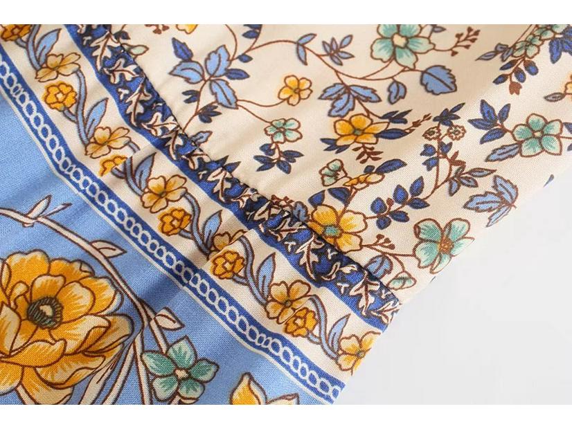 2025 Spring Women's European & American Fashion Rayon Midi Skirt