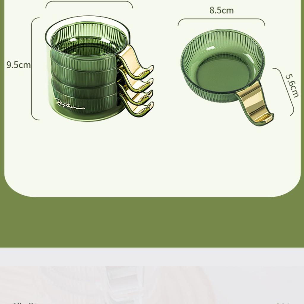 Luxury Dipping Bowls Small Food Sauce Cup Multi Functional Seasoning Dishes For Kitchen Restaurant Hotel And Outdoor Activities