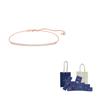 Swarovski Only Rose Gold Plated Bracelets Womens