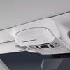 For Toyota Highlander/Crown Kluger Car Glasses Case Sunglasses Protective Storage Clip Car Interior Modification Accessories