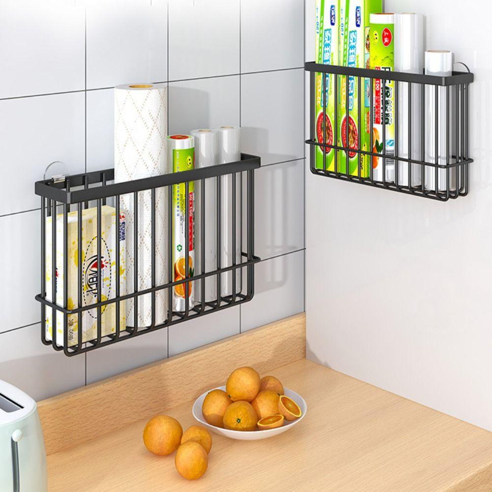 Durable Kitchen Organizer Shelf Multifunctional Hanging Holder Organizer Rack  Bathroom