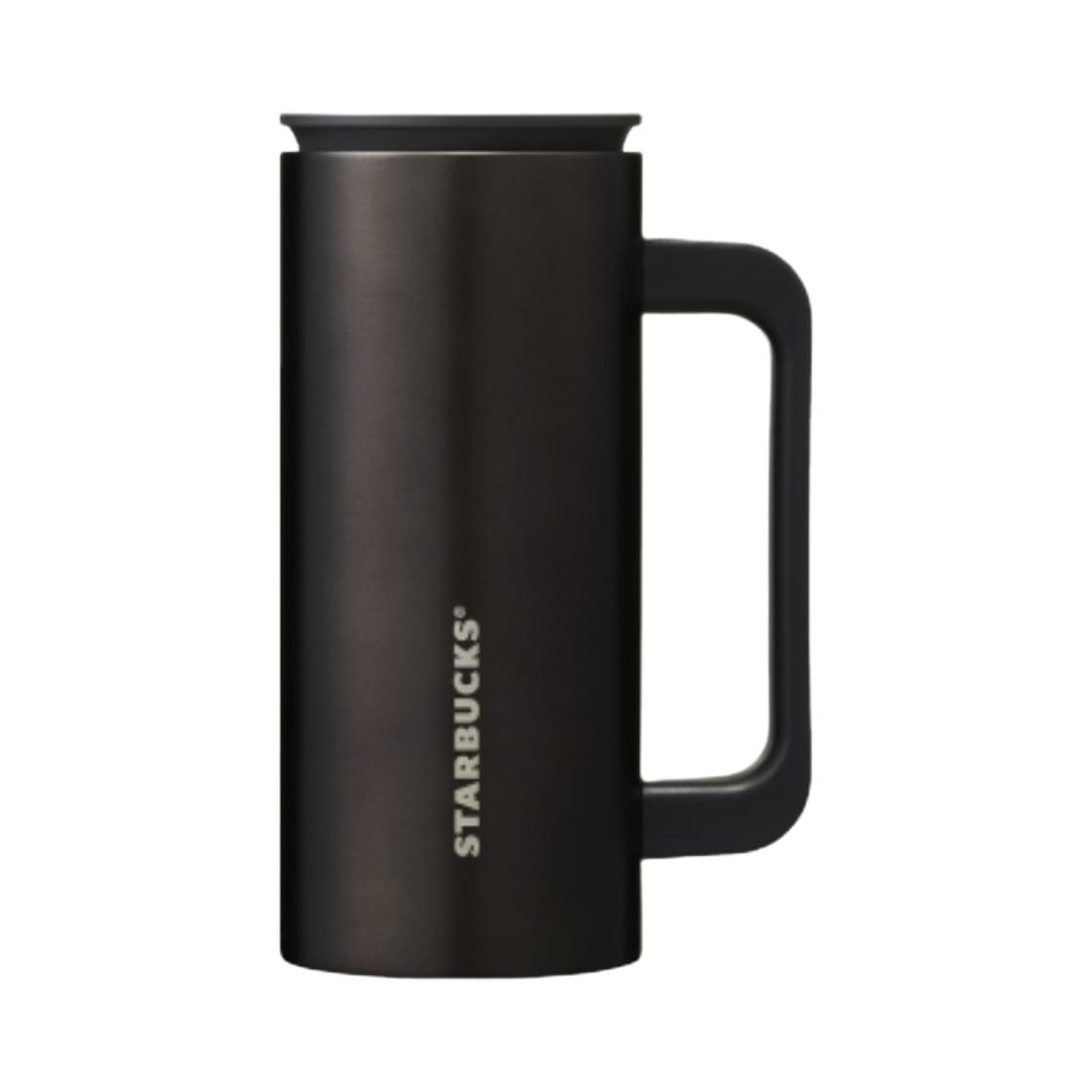 Starbucks SS Newton Tumbler Black 355ml ONE SIZE чёрный