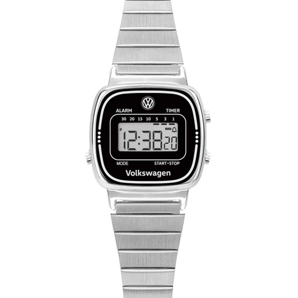 [Volkswagen Watch] Volkswagen Watch Beetle NewTro Digital Watch (10 Colors) for Women