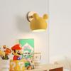 OEING Nordic Macaron Mickey Mouse Wall Lamp