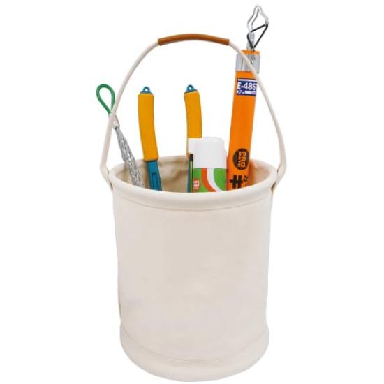 MARVEL Canvas Round Bucket [Off-White] HP-300