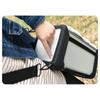Travel Case with Shoulder Straps for Ears Portable Speaker Storage Bag Access (Carrying Case)