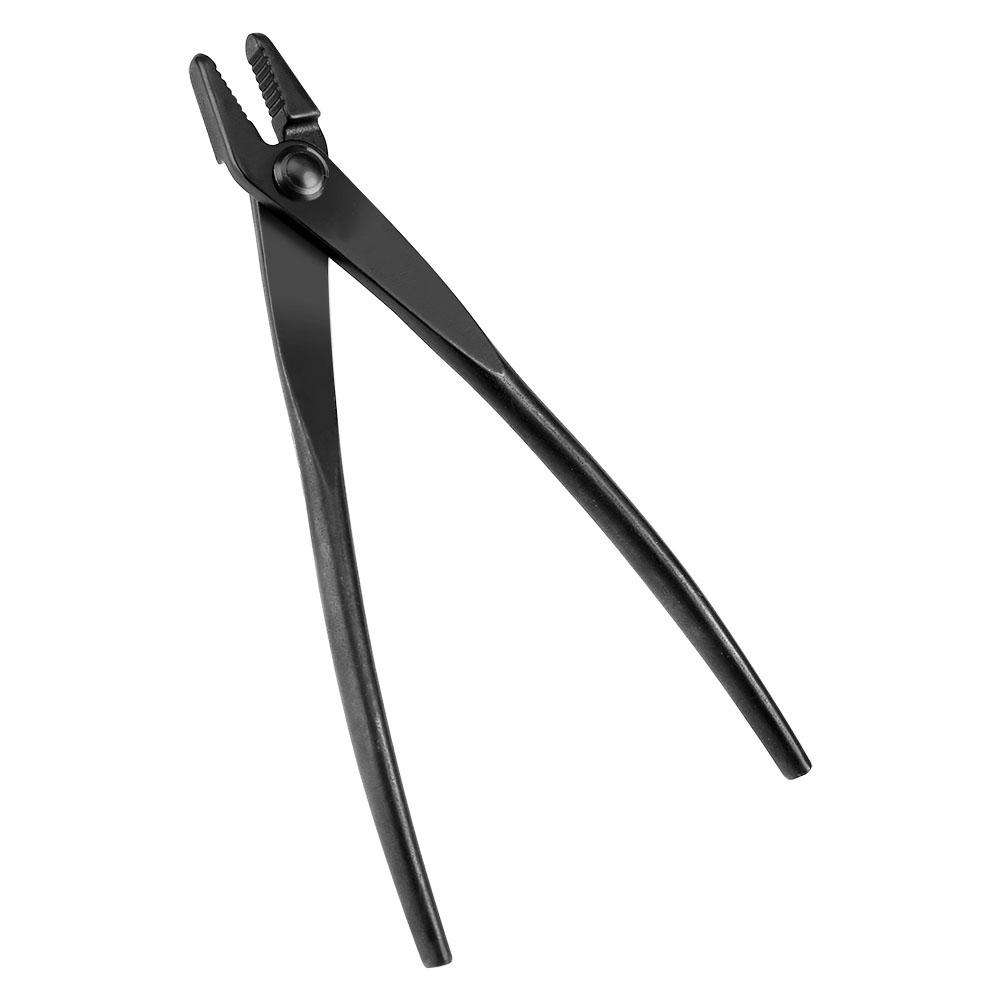 Manganese Steel Alloy Bonsai Wire Plier with Round End for Safe Use Gardening Tool