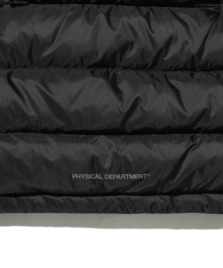 Phyps Motorcycle H-Tech Storm Shield Parka Black