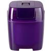 Brandt - Ice Cream Maker - 9.5w - 1.5 L - Purple - Sor15ep