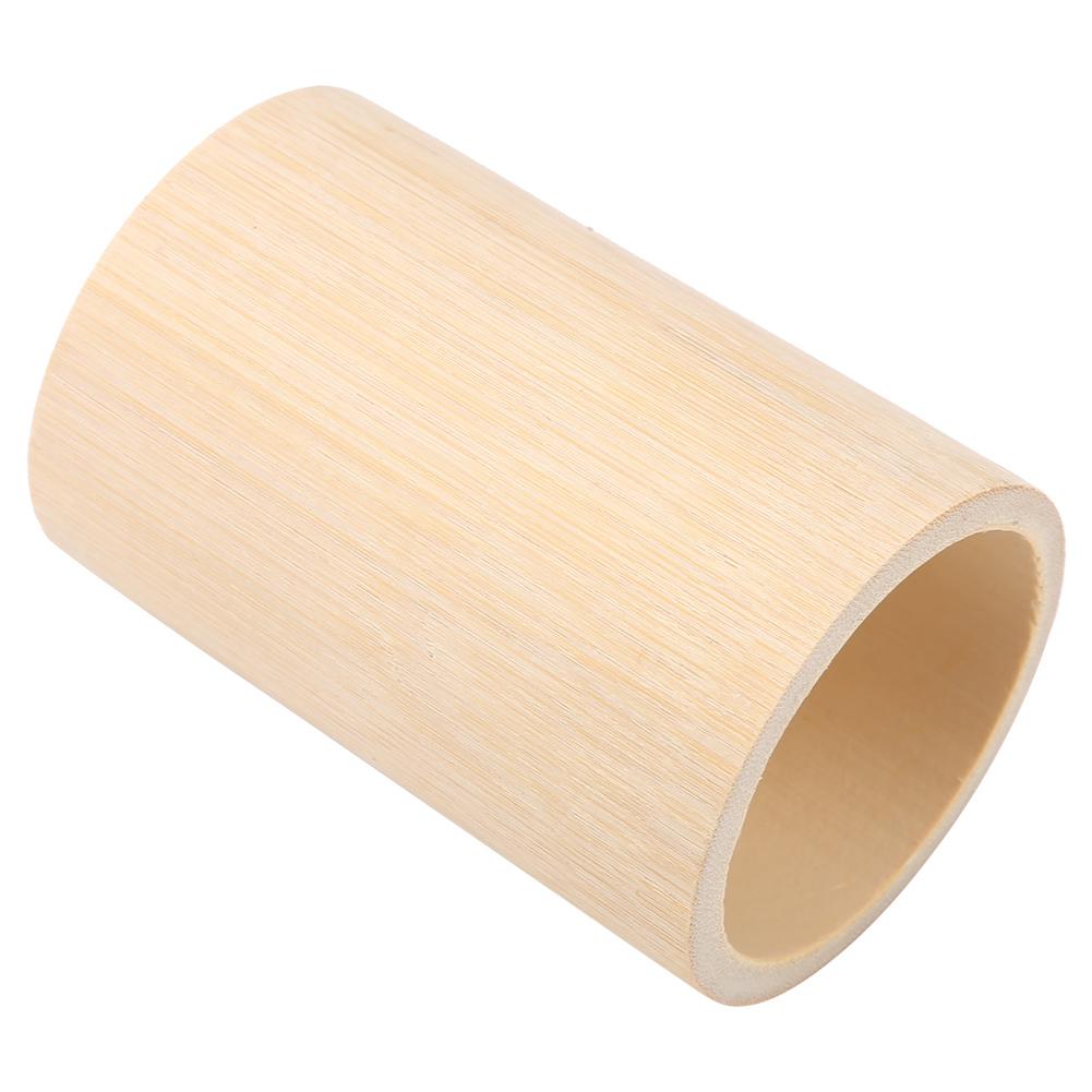 Small Animals Hamster Bamboo Tube Toy Pet Funny Toy Cage Toys (Small)