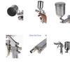 Ferramentas elétricas – Pistolas de pulverização