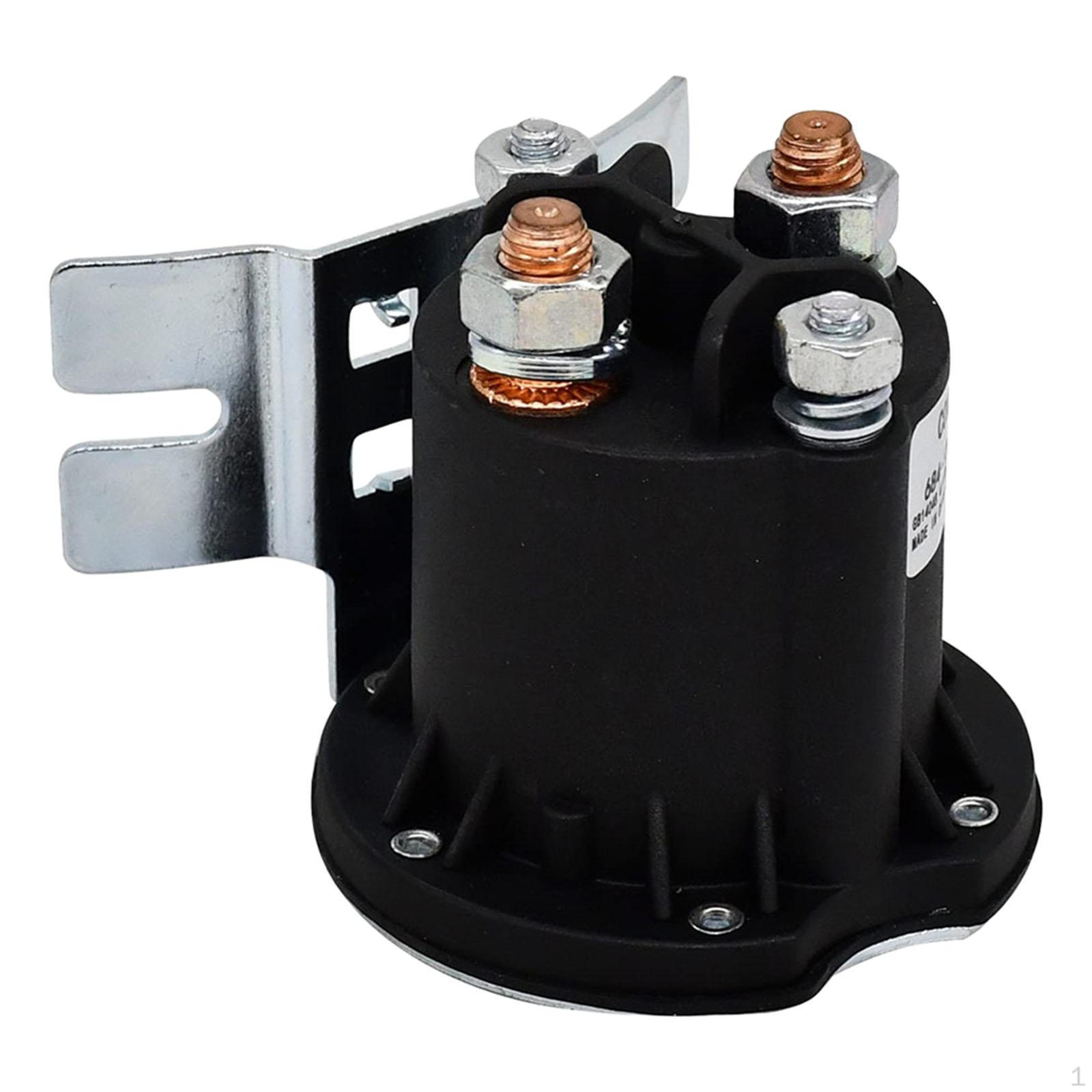 Comutator releu solenoid auto 6841261212 6841251212 4 borne 684-1261-212 Hyd08831 684-1251-212  24V DC