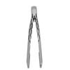 Mini Keychain Tweezer TC4 Ti Alloy Portable Pocket EDC Small Tweezer Outdoor Gadget with Key Ring for Camping