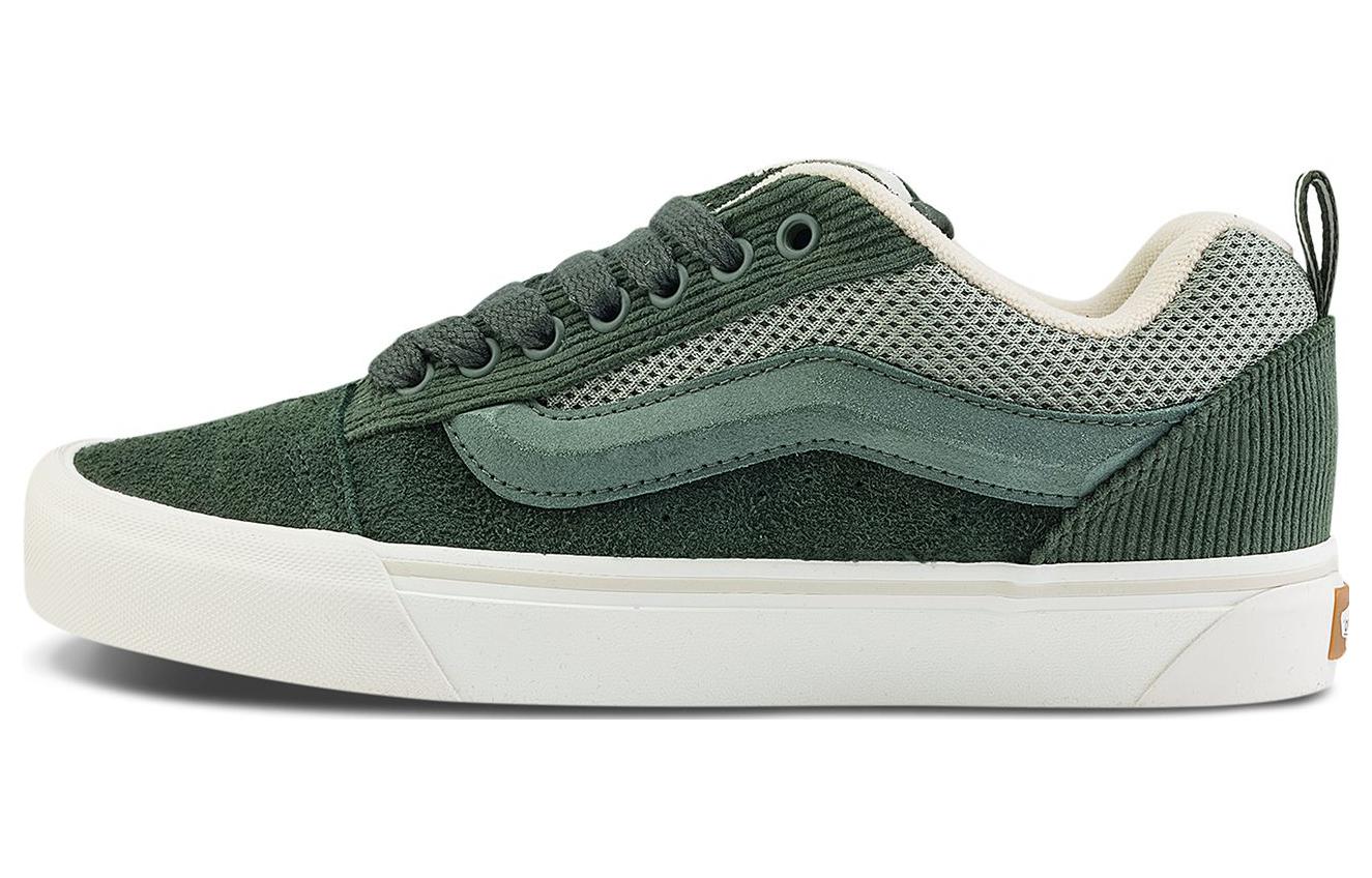 Vans Knu Skool Olive VN0009QCOLV 35