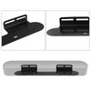 Soundbar Wall Mount Bracket for Beam Gen1 Gen2 Speaker Mounting Brackets Perfect Fits and Adjustable Angles Stand