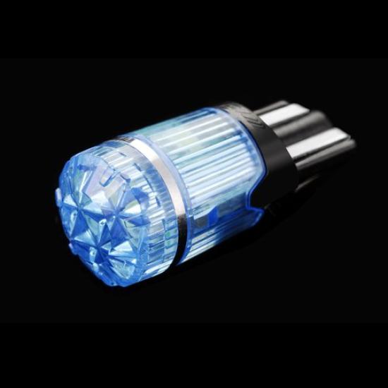 IPF Position LED T10 Lamp XP-51 7000K 340-Degree Blue-White Car Light