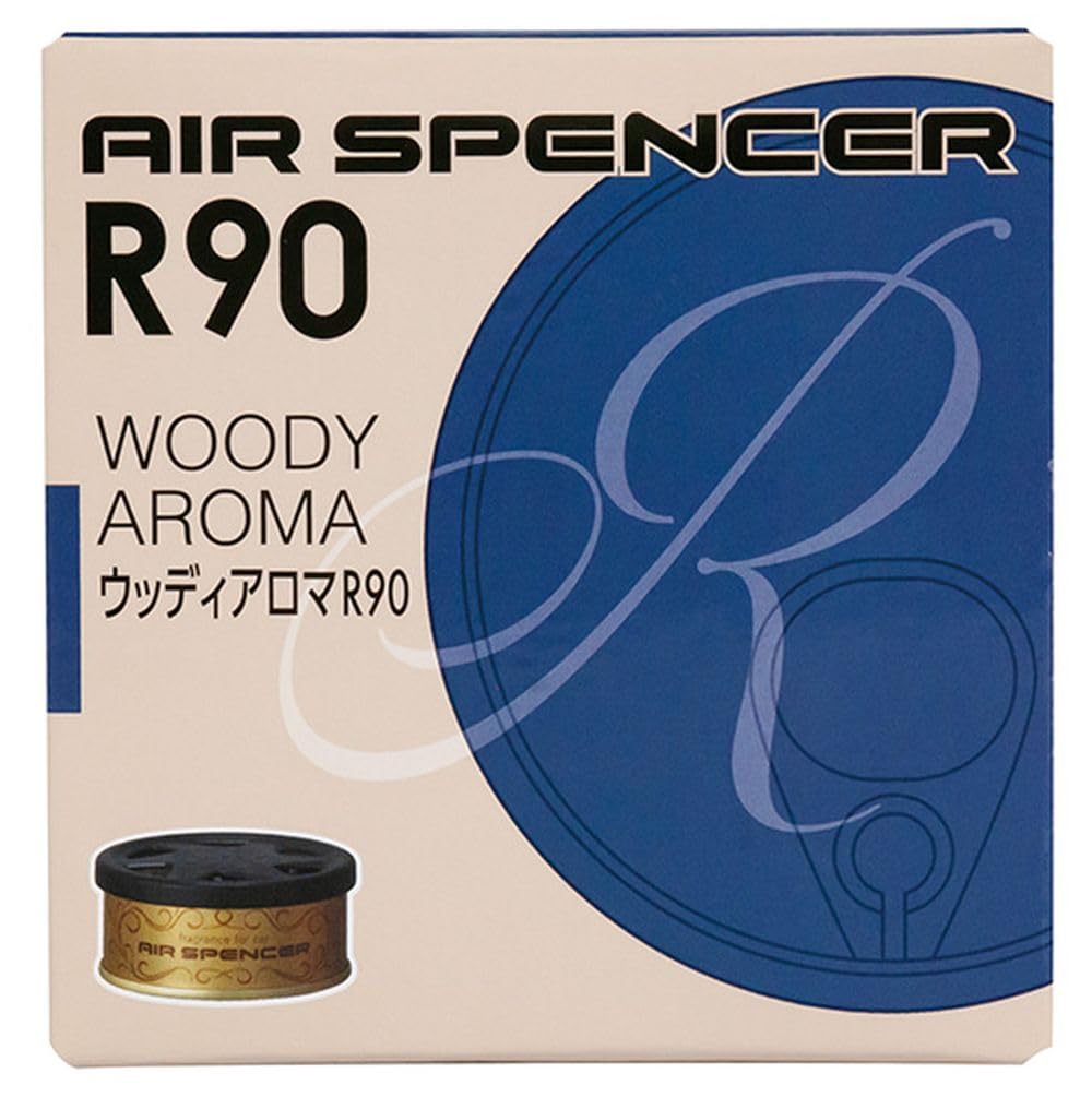 Eikosha Air Spencer R90 Woody Loma R90 059214