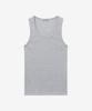 INSILENCE WOMEN [2 Pack] W Supima Cotton U-Neck Sleeveless_4 Colors