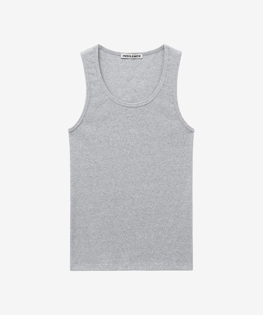 INSILENCE WOMEN [2 Pack] W Supima Cotton U-Neck Sleeveless_4 Colors