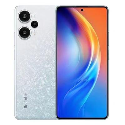 Atjaunots 5G viedtālrunis Xiaomi Redmi Note 12 Turbo Snapdragon 7+ Gen 2 67W uzlāde 120Hz OLED displejs 5000mAh