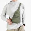 Men's Chest Bag Outdoor Commuter Multi-Layer Crossbody Bag