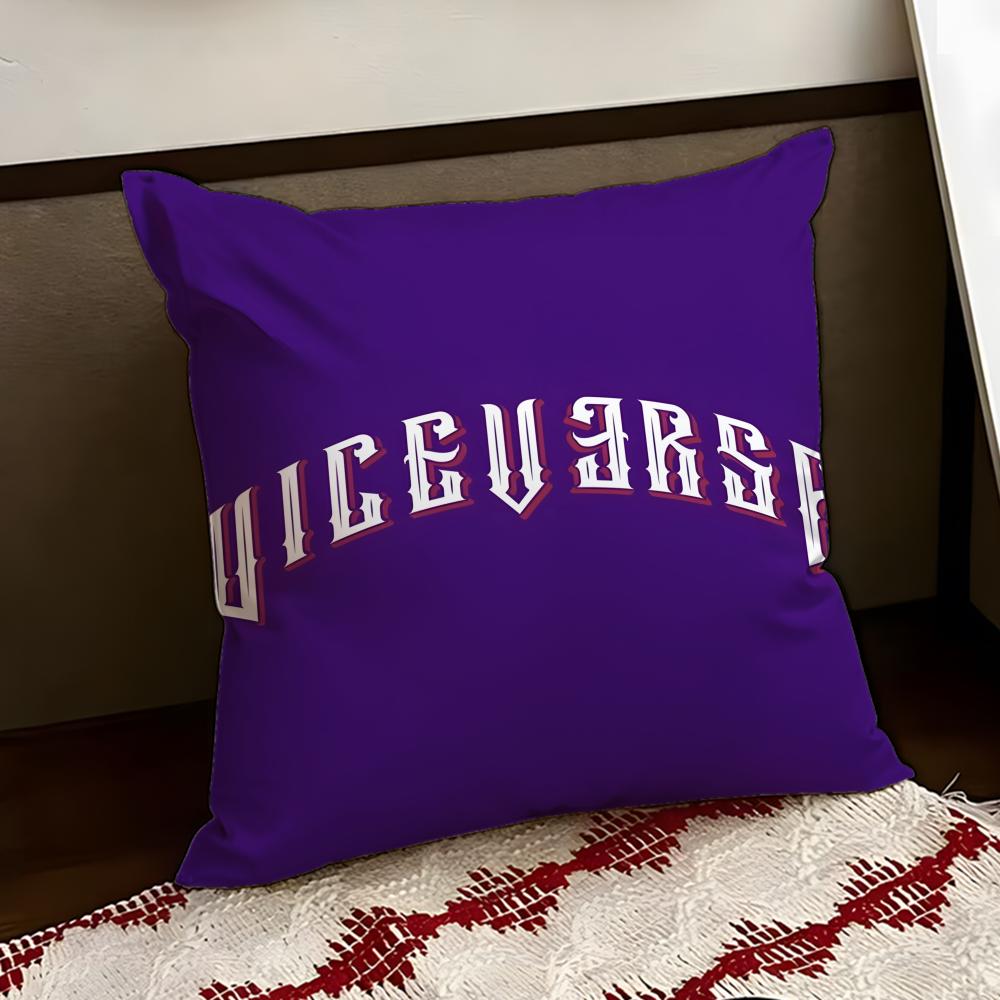 RRauw Alejandro singer Cushion Cover Reversible Soft Durable Pillow Cover Home Car MultiScene Use for Daily Comfort
