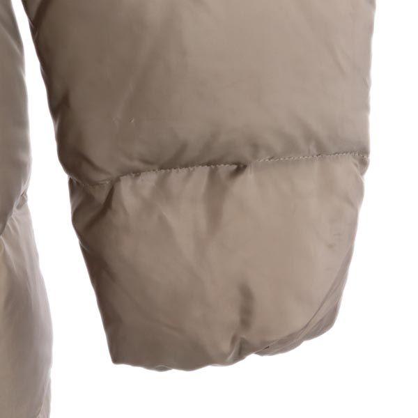 Paul Smith Black Down Jacket 2 Beige BLACK Women Used