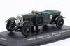 IXO Bentley Diecast Model 1/43 BENTLEY SPEED SIX 6.6L Le Mans 24 Hours Race 1930 Winner W. BARNATO/G. KIDSTON