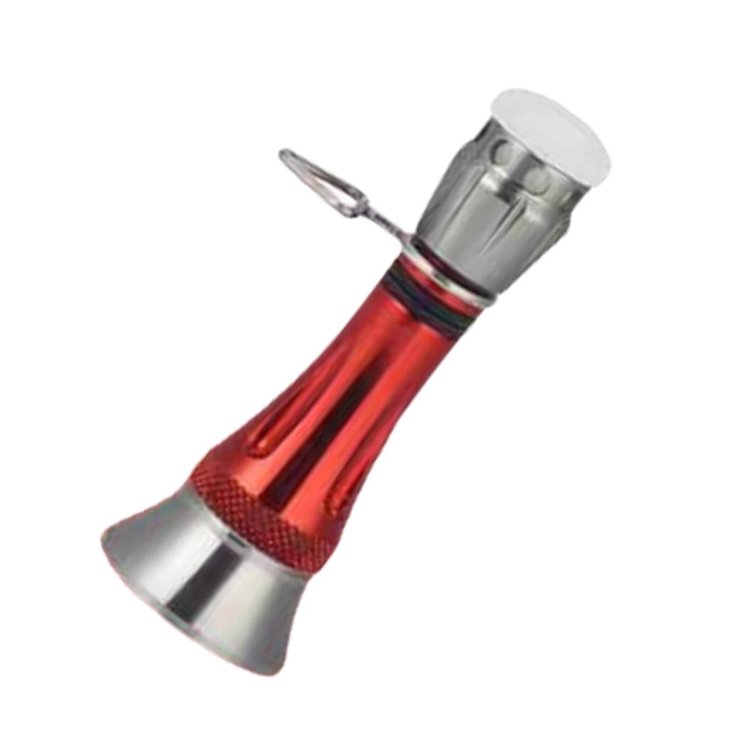 Stojak na kołowrotek wędkarski Stabilizatory kołowrotka wędkarskiego Aluminiowy Balanser wędki Wędkarski stabilizator kołowrotka