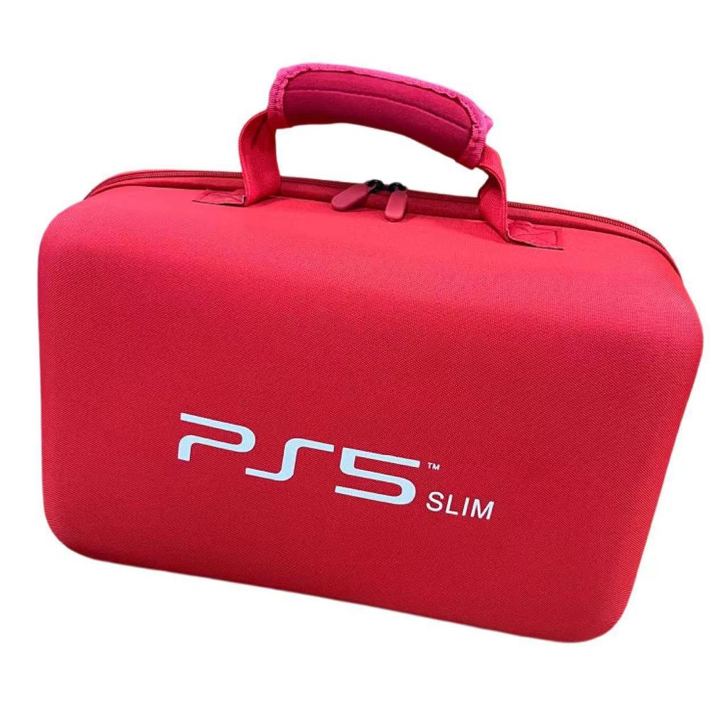 Bolsa de armazenamento EVA para consoles PS5, PS5 Slim e PS5 Pro