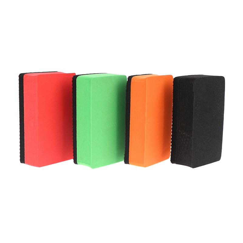 3/5Pcs Car Clay Bar Pad Sponge Block Cleaning Eraser Tools Car Cleaning Tools Car Polishing Wax Sponge Auto Detail Care