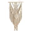 Wall Hanging Knitted Tapestry Woven Cotton Rope Hand-woven Tapestry Home Room Decorations Handmade Tapestry Photo Props