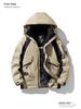 MLB & NY Co-Branded 2025 Men's Winter Mountain Series Windproof Down Workwear Jacket