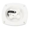 Wall Mount Pressure Regulator 100PSI to 45 PSI Built in Check Valve Leakproof Pressure Regulated Water Entry