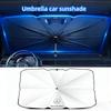 Car Sunshade Umbrella Car Front Window Sunshade Cover For Mercedes Benz B/C/E/S Class W203W204 W205W210W211W212W221 Accessories Ag1