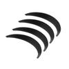 4pcs Wheel Eyebrow Protector Flexible PP Widened Decorative Wheel Arches Lips   for Car