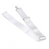 Adjustable Height Tennis Net Band Stainless Steel Buckle Tennis Net Strap  Tennis Courts