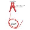 Electric Fence For Alligator Clip Jump Cable and For Alligator Clip Solar Fence Cable