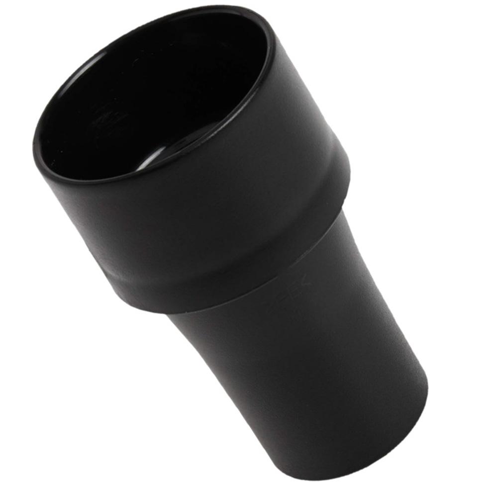 Port-Adapter 2-1 2 auf 35mm Holzbearbeitung Staubabsaugung 1 oder 2 Vielseitiges Schlauchanschlusswerkzeug Verbessert die Staubabsaugung