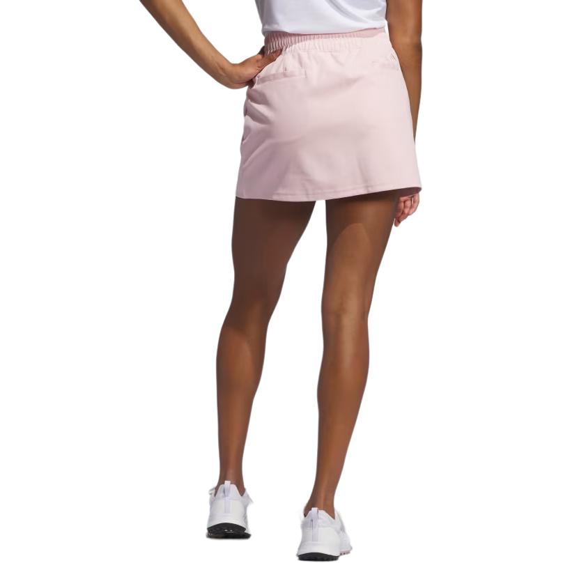 adidas Comfortable Soft Practical Solid Color Mid Waist Elastic Casual Shorts Women Shorts Sand-Pink IM5552