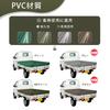 NARISHIBA Light Truck Bed Thick Polyester Canvas with Elastic for Outdoor Use Green Defense x for Light Cover, (PVC), Waterproof, Bands, (OD (Military